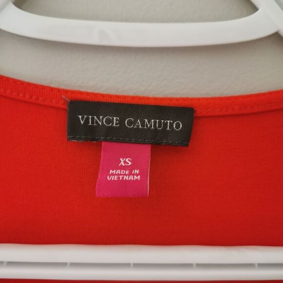 Vince Camuto tank top orange - Picture 2 of 4